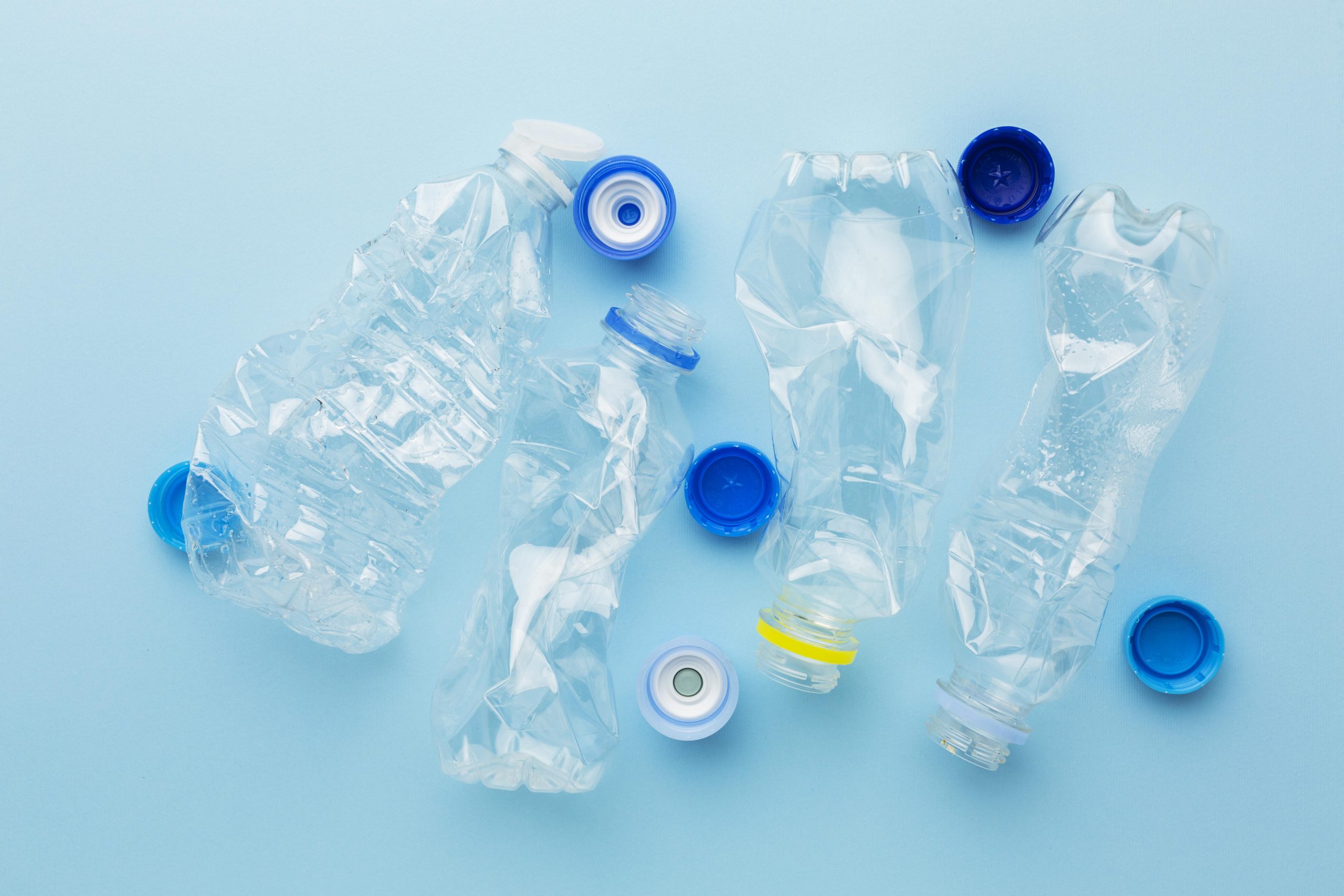 Riciclo creativo: riutilizzare le bottiglie di plastica